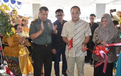 TINGKATKAN MINAT MEMBACA PELAJAR DAN WARGA MELALUI FESTIVAL LITERASI