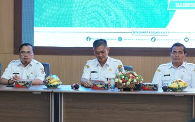 TINGKATKAN PELAYANAN PRIMA KE PUBLIK, KABUPATEN KARANGANYAR LAUNCHING APLIKASI SMART SAKIP