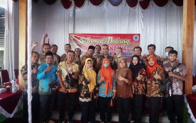 STUDI BANDING KE WONOGIRI, KADES SENDANG BUKA – BUKAAN KESUKSESAN KIM DAN PERKEMBANGAN DESANYA