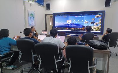 Diskominfo Karanganyar Kebut Satudata Karanganyar