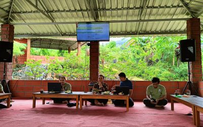 PEMBINAAN PEGAWAI BIDANG TKI DISKOMINFO KARANGANYAR