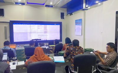 Rapat Tim PPID Diskominfo Kabupaten Karanganyar