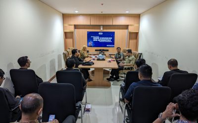 SPBE Sukoharjo Tertinggi Se Solo Raya, Diskominfo Karanganyar Kunjungi Kota Jamu