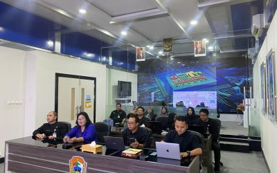 Pokja Bergerak Cepat Mengoptimalkan Pengelolaan Website Kabupaten Karanganyar