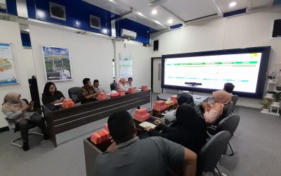 Rapat Persiapan Evaluasi Penyelenggaraan Statistik Sektoral Tahun 2024