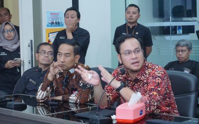 JADI PERCONTOHAN KAB/KOTA ANTI KORUPSI 2024, KPK SAMBANGI KABUPATEN KARANGANYAR