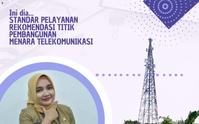 Standar Pelayanan Menara