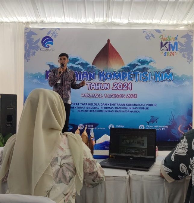 Majukan Sentra Kuliner, KIM MANTEB Wakili Jawa Tengah Pada Kompetisi KIM Nasional