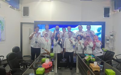 Kunjungan Kerja Studi Tiru Open Data dari Diskominfo Kabupaten Blora