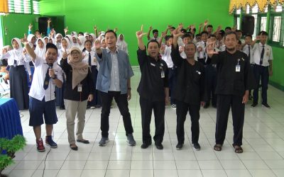 Gelar Literasi Digital Pelajar, Diskominfo Tumbuhkan Talenta Muda di Dunia Digital