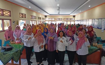 Sosialisasi Pengelolaan Pengaduan Masyarakat pada Anggota TP PKK Kecamatan Gondangrejo