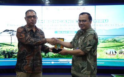 Diskominfo Bantul Studi Tiru KIM ke Kabupaten Karanganyar