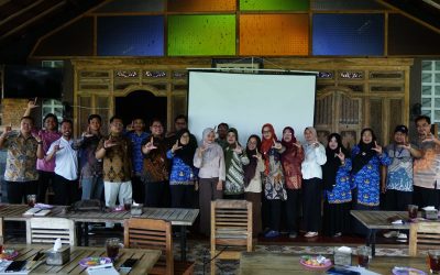 Diskominfo Karanganyar Gelar Rakor KIM 2025, Bahas Festival Film hingga Pemanfaatan AI