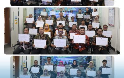 Diskominfo Kabupaten Karanganyar Gelar Penandatanganan Pakta Integritas untuk Tingkatkan Integritas ASN