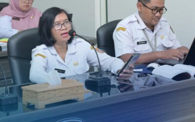 Diskominfo Karanganyar Gelar Rakor Penyusunan DIP dan DIK Desa 2026, Tingkatkan Transparansi Informasi Publik